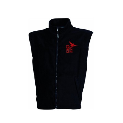 Fleece Gilet