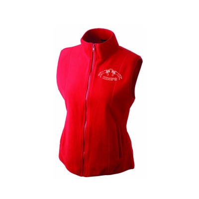 Girly Microfleece Gilet