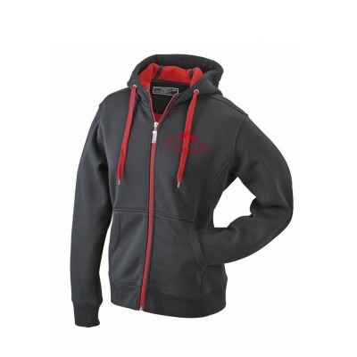 Damen Doubleface Jacke