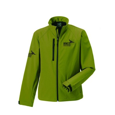 3-Lagen Softshell Jacke