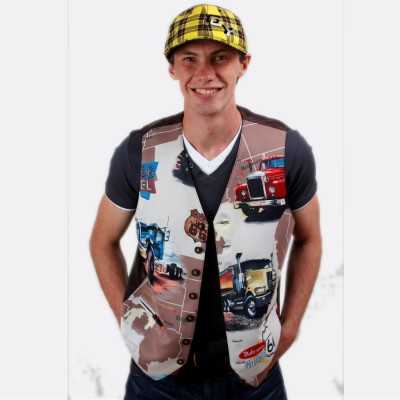 Trucker – Gilet